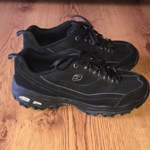 skechers d light